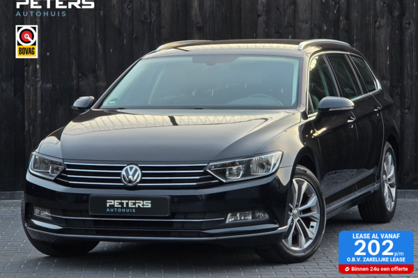Volkswagen Passat Variant 1.6 TDI Highline| Zeer Luxe| 6 Bak