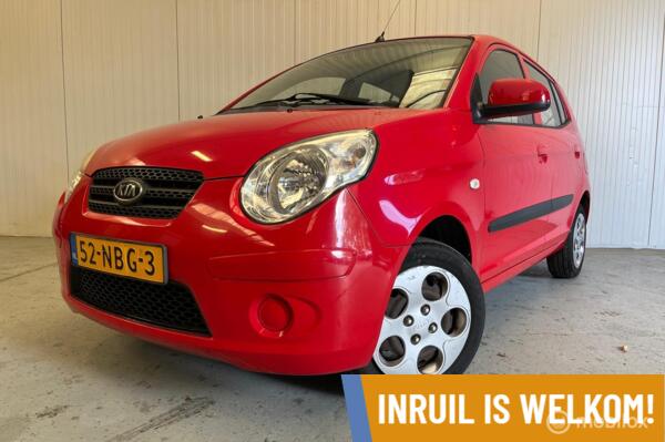 Kia Picanto 1.0 X // APK // 130000 KM NAP //