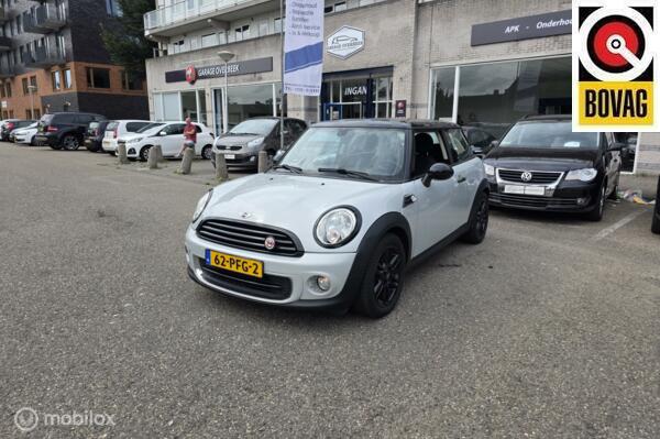 Mini 1.6 Cooper Pepper 2011 ORG-NL/CRUISE/AIRCO/PDC/ZEER NET