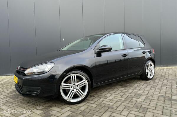Volkswagen Golf 1.4 TSI Comfortline 5DRS, NAP, AUTO MET WERK