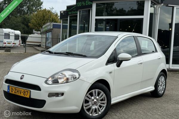 Fiat Punto Evo 0.9 TwinAir Young