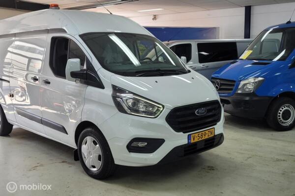 Ford Transit met 80.000 km Custom 320 2.0 TDCI L2H2