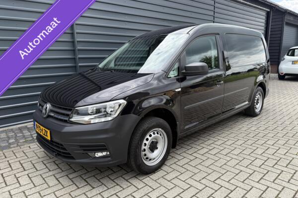 Volkswagen Caddy ABT e-Caddy Electrisch Airco Trekhaak