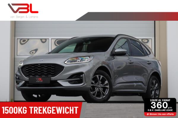 Ford Kuga 2.5 PHEV 225PK ST-Line X | ACC | Dodehoekdetectie