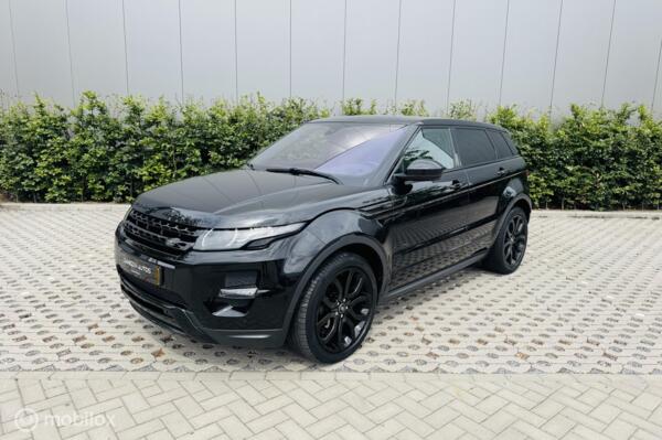Land Rover Range Rover Evoque 2.2 SD4 4WD Dynamic Business