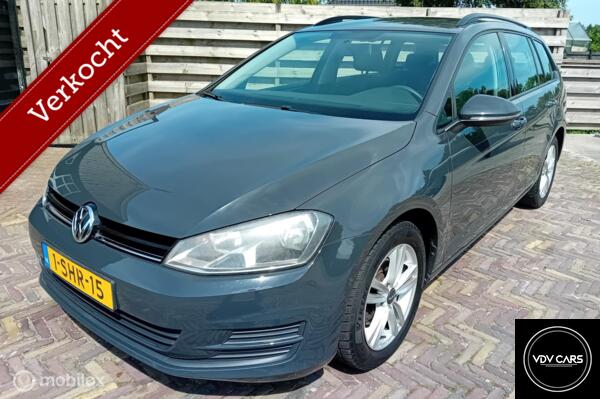 Volkswagen Golf Variant 1.2 TSI Airco | Navi | BT | Trekhaak