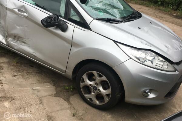 Ford Fiesta 1.6 Titanium