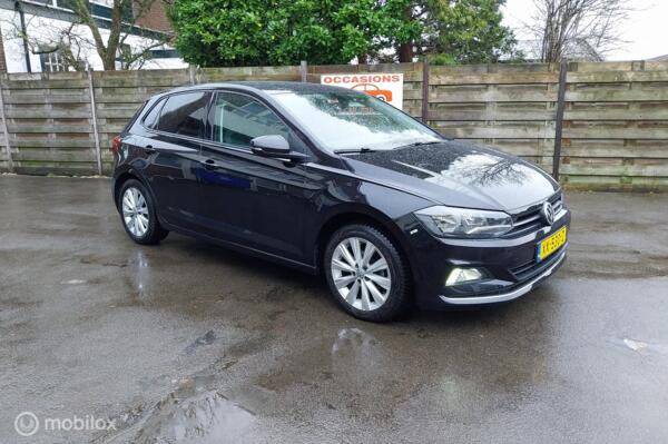 Volkswagen Polo 1.0 TSI Comfortline