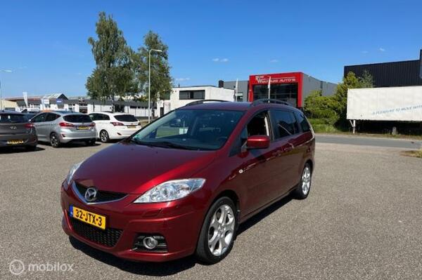 Mazda 5 2.0 Business Plus