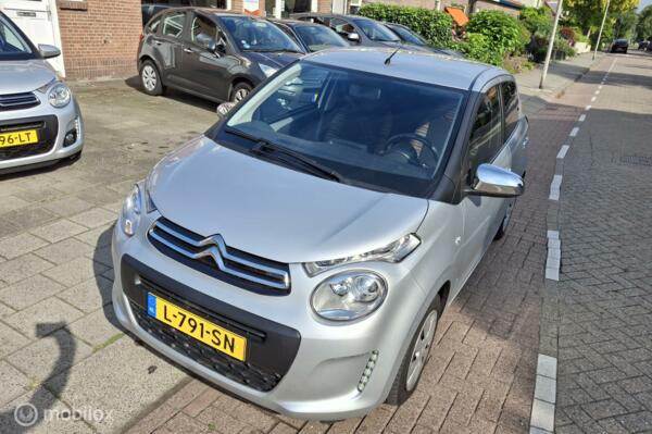 Citroen C1 1.0 VTi Feel, LAGE KM STAND