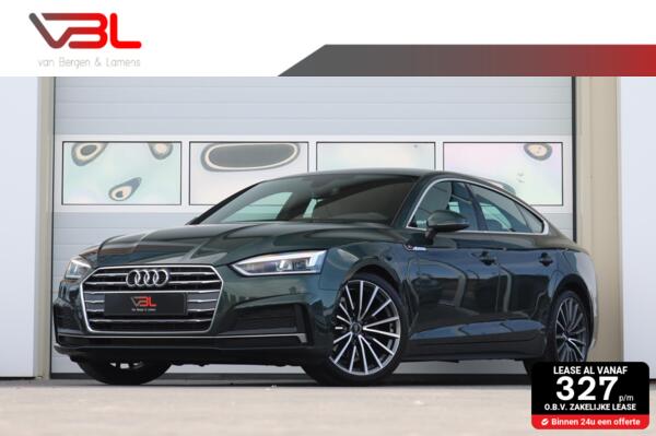 Audi A5 Sportback 2.0 35 TFSI Sport Pro Line