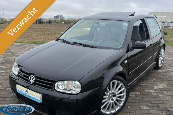 Volkswagen Golf 3.2 V6 R32