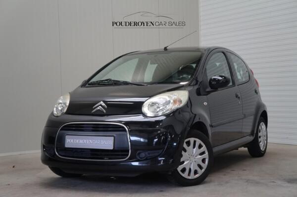 Citroen C1 1.0-12V Ambiance / Rijklaar incl. onderhoud! / NL Auto / Airco / 5 deurs