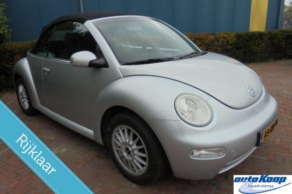 Volkswagen New Beetle Cabriolet 1.6 Highline
