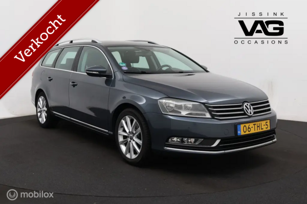 Volkswagen Passat 1.4 TSI Highline Automaat Trekhaak PDC CLima