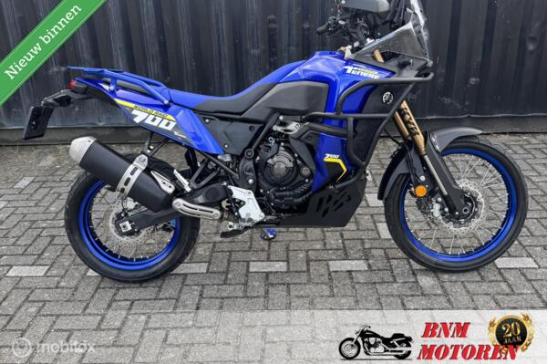 Yamaha Ténéré 700 World Raid