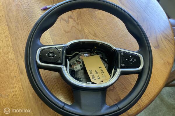 Stuur leder Volvo XC90 II ('14-'22)