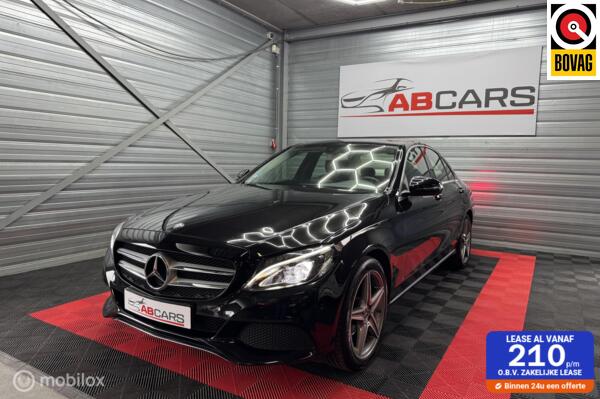 Mercedes C-klasse 180 Prestige