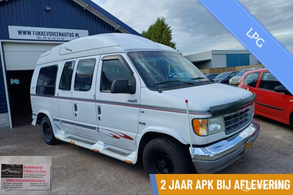 Ford E 150 Alle inruil mogelijk