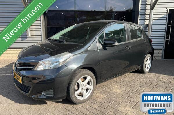 Toyota Yaris 1.0 VVT-i Aspiration