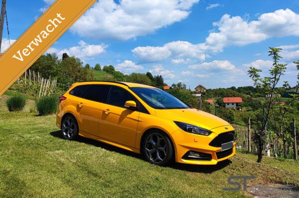 Ford Focus Wagon 2.0 ST-3|Uniek|ALERT