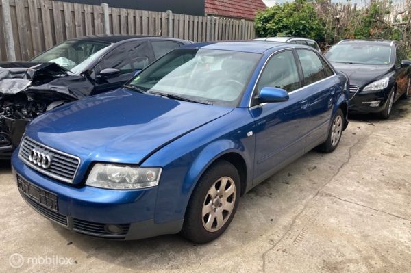Audi A4 1.9 TDI H6