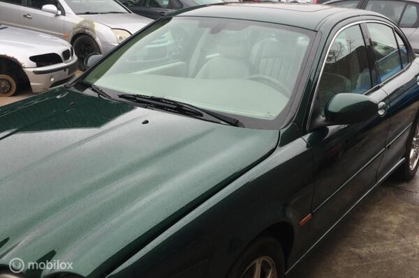 Jaguar X typ X typ