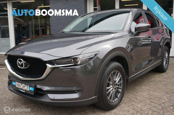 Mazda CX-5 2.0 SkyActiv 165pk TS Clima Cruise Navi Trekhaak