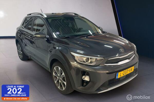 Kia Stonic 1.0 T-GDi ExecutiveLine✓Cruis✓Applecar✓PDC✓stoelv