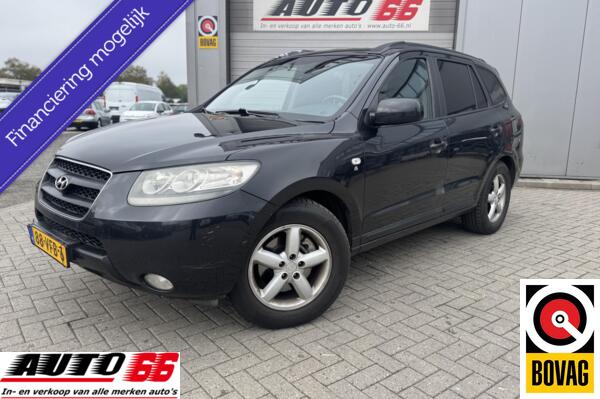 Hyundai Santa Fe 2.2 CRDi VGT DynamicVersion Automaat