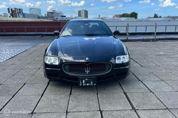 Maserati Quattroporte 4.2  GTS