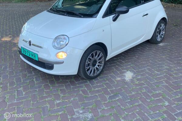 Fiat 500 C 1.2 Pop