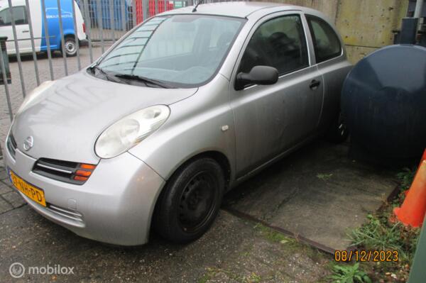 Onderdelen Nissan Micra 1.2 Acenta 3-deurs 2003