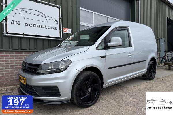 Volkswagen Caddy Bestel 2.0 TDI L1H1|Airco|Navi|Cruise|Lm velgen|