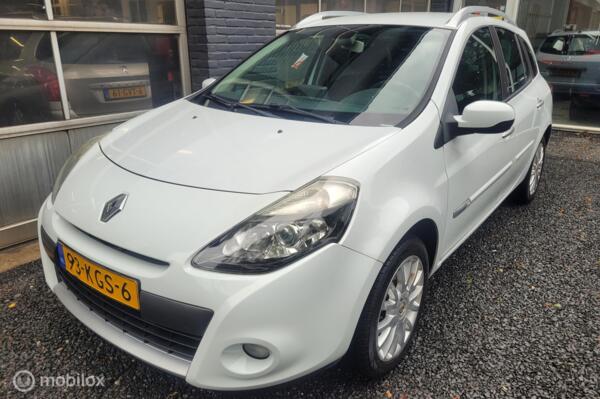 Renault Clio Estate 1.2 TCE | AIRCO | CRUISE | ALLSEASON |