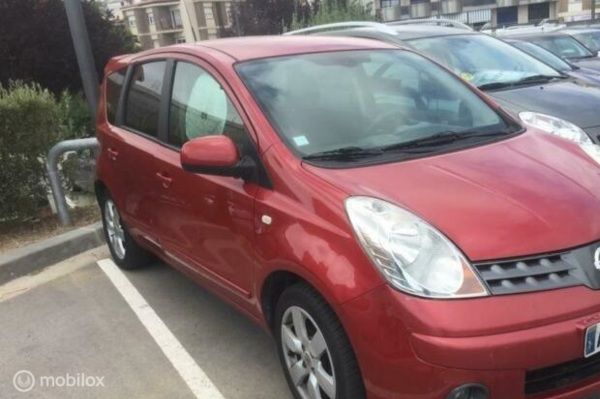 Onderdelen Nissan Note 1.4 Pure