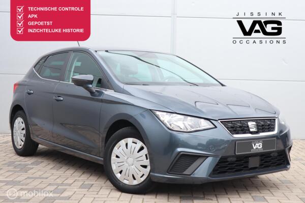 Seat Ibiza 1.0 TSI Camera CarPlay Clima ACC