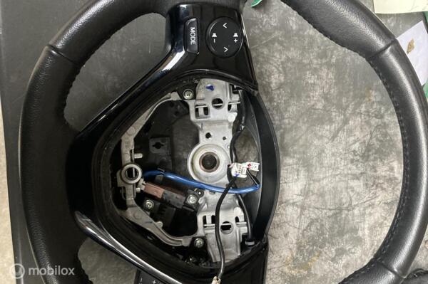 Stuur leder Citroen C1 II ('14->)