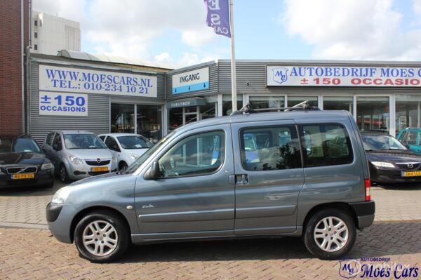 Peugeot Partner MPV 1.6-16V Zenith 4
