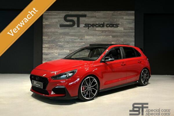Hyundai i30 2.0 T-GDI N2 Performance|Pano|Dealer