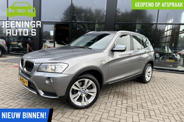 BMW X3 xDrive20i High |Navi|Airco