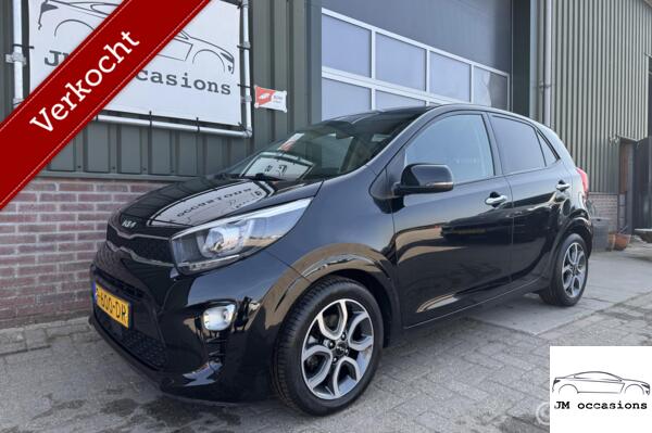 Kia Picanto 1.0 DPi DynamicPlusLine|Camera|CarPlay|Clima|Led|