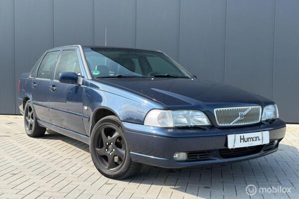 Volvo S70 2.4 140 pk Origineel Hollands afneembare trekhaak