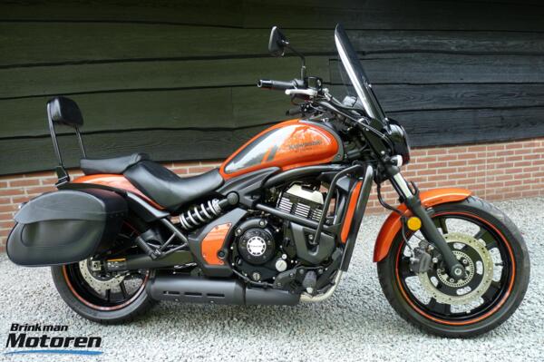 Kawasaki Vulcan S ABS
