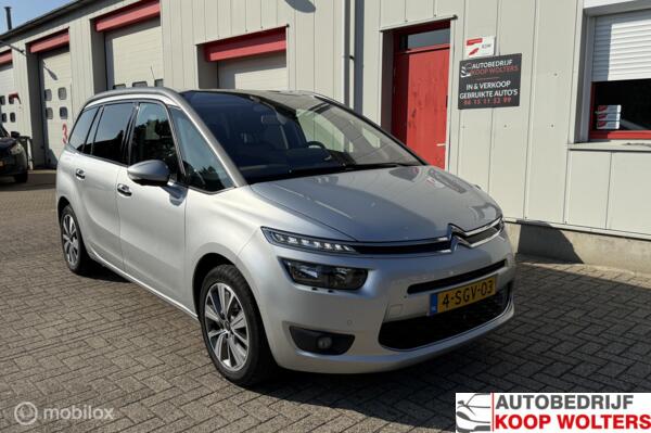 Citroen  C4 Grand Picasso 1.6 THP Intensive 7P