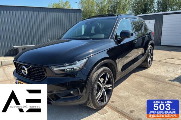 Volvo XC40 2.0 B4 AWD R-Design/PANO/AUT/CAMERA/VOL OPTIES!