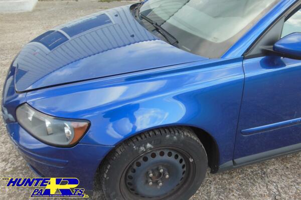 Volvo V50 2.0D Kinetic , Kleurcode 476
