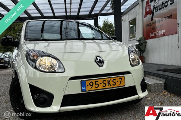 Renault Twingo 1.5 dCi Nieuwe APK