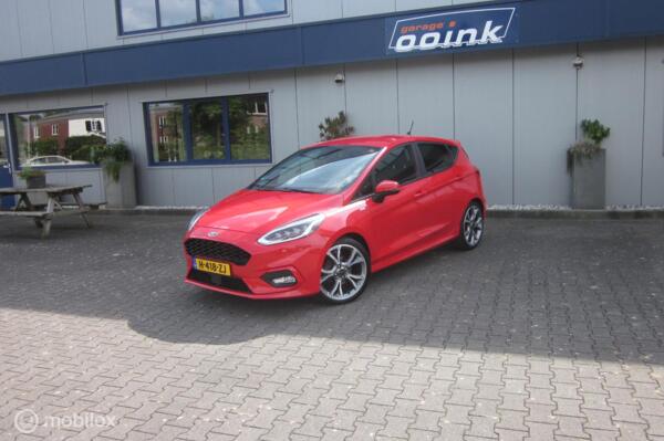Ford Fiesta 1.0 ST-Line 140 pk