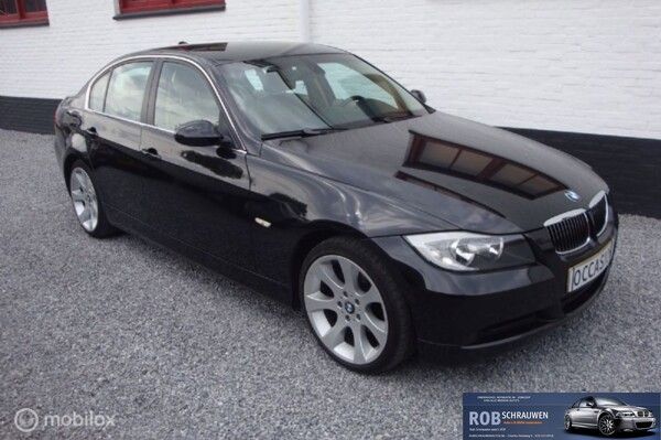 BMW 3-serie - 316i business line Navi Pro / 18 inch